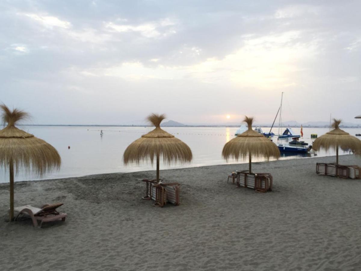 Precioso Apartamento En Primera Linea De Playa San Blas  Exterior foto