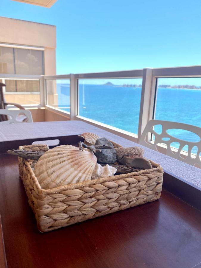 Precioso Apartamento En Primera Linea De Playa San Blas  Exterior foto
