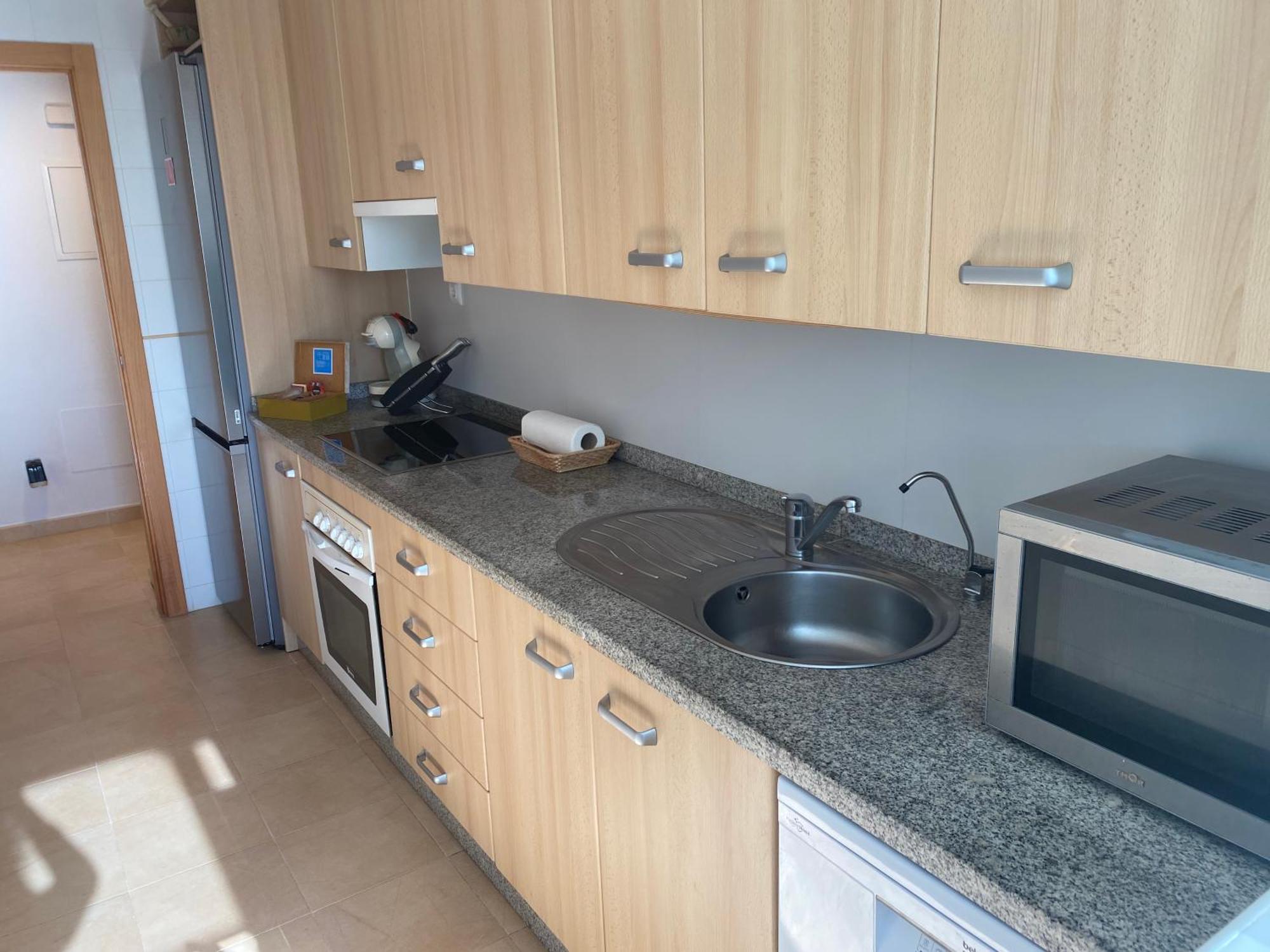 Precioso Apartamento En Primera Linea De Playa San Blas  Exterior foto
